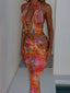 TANEYA MAXI SKIRT CAMARA Mini Dress 