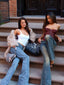 VICKY JEANS DENIM Pants 