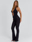 THALINA JUMPSUIT BLACK Jumpsuit 