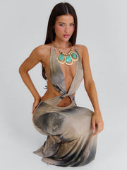 THORA NECKLACE GOLD