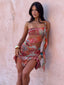 TIAI MINI DRESS PLIA Mini Dress 