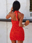 TILLI MINI DRESS ORANGE Mini Dress 