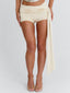 TORIE SHORTS BEIGE Shorts 