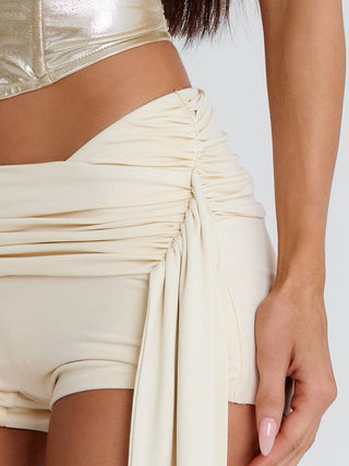 TORIE SHORTS BEIGE Shorts 