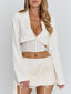 TOSCANA TOP TWO PIECE Blazer 