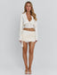 TOSCANA TOP TWO PIECE Blazer 