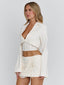 TOSCANA TOP TWO PIECE Blazer 