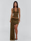 TRYIAL TOP OLIVE Corset 