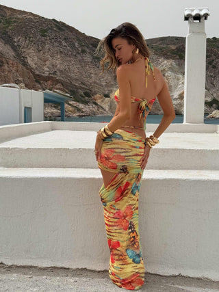 TUIAL MAXI SKIRT MIKAH Maxi Skirt 