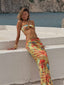 TUIAL MAXI SKIRT MIKAH Maxi Skirt 