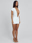 TULA MINI DRESS WHITE Mini Dress 