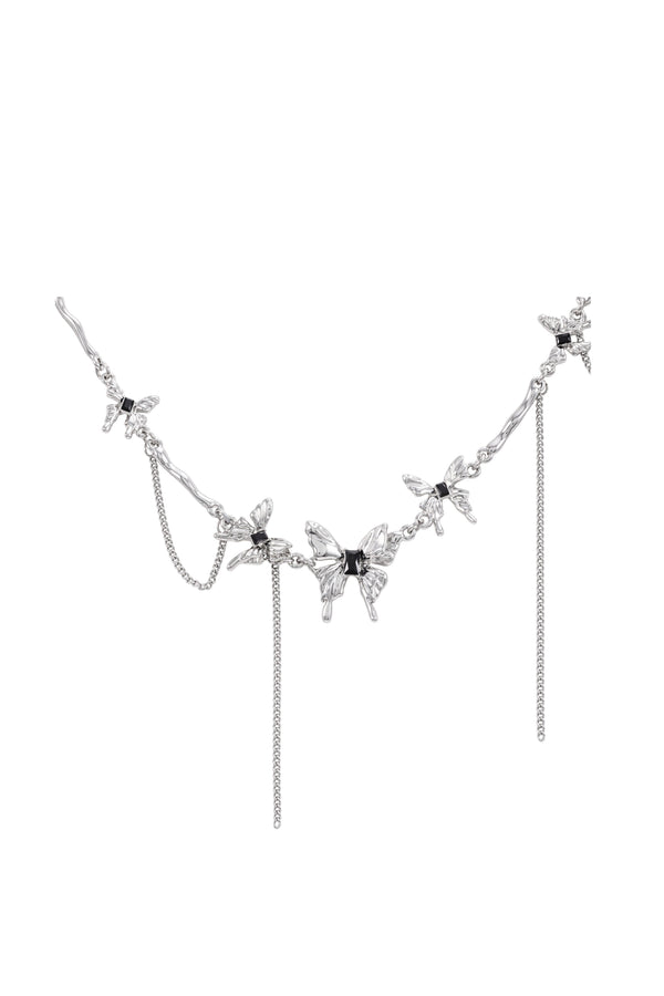 UTOPIA NECKLACE SILVER Necklace 