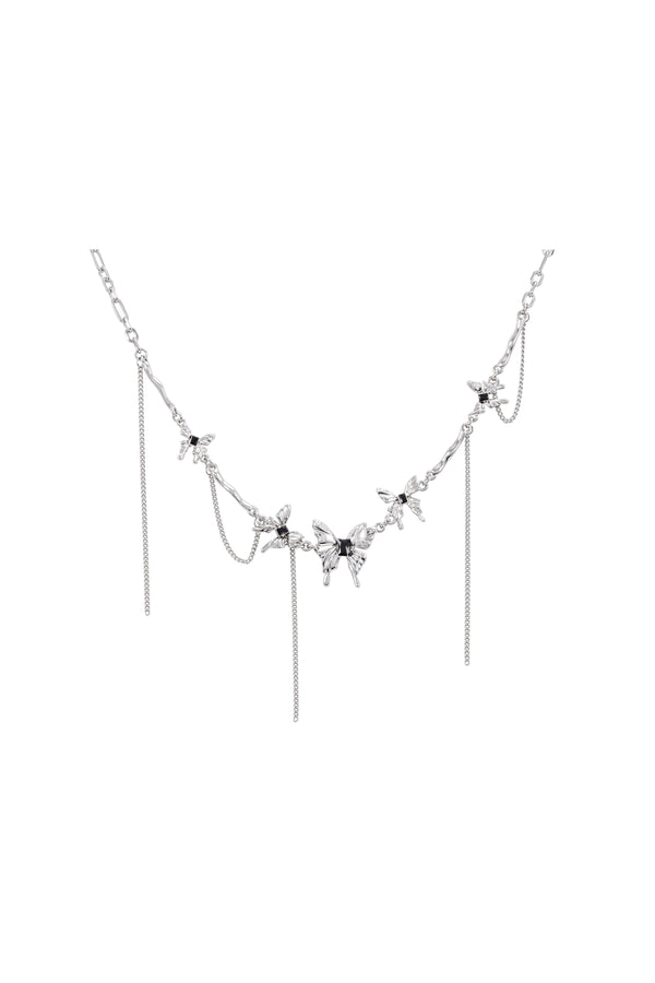 UTOPIA NECKLACE SILVER Necklace 