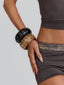 ZADIE BANGLE BROWN Bangle 