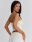 VAL CROP TOP CREAM Crop Top 