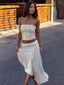 VAL CROP TOP CREAM Crop Top 