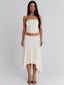 VAL CROP TOP CREAM Crop Top 