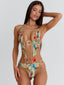 VALENCIA ONE PIECE TIGERLILY One Piece 
