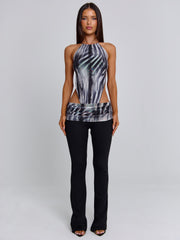 VANAE JUMPSUIT SCARLETTE