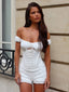 VANYA PLAYSUIT WHITE Playsuit 