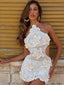 VELLA MINI DRESS WHITE Mini Dress 