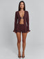 VELMA SHORTS CHOCOLATE Shorts 