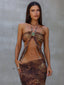 VELTA MAXI DRESS DELAINEY Maxi Dress 