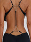 VERNA PLAYSUIT BLACK Playsuit 