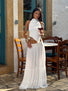 VERONICA MAXI SKIRT WHITE Maxi Skirt 