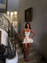 VERON MINI DRESS WHITE Mini Dress 