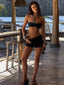 VIANA SHORT BLACK Shorts 
