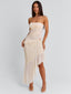RILEE TOP IVORY Corset 