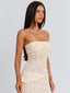 RILEE TOP IVORY Corset 
