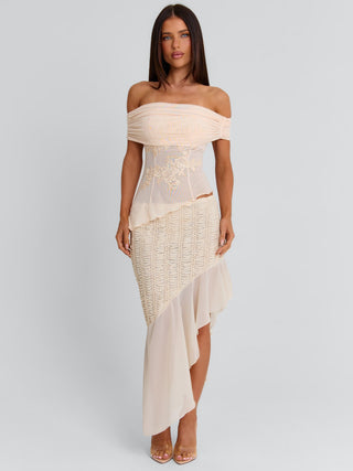 RILEE TOP IVORY Corset 