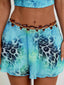VIONETTE MINI SKIRT WHITSUNDAYS Mini Skirt 