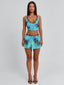VIONETTE MINI SKIRT WHITSUNDAYS Mini Skirt 