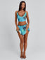 VIONETTE MINI SKIRT WHITSUNDAYS Mini Skirt 