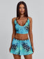 VIONETTE MINI SKIRT WHITSUNDAYS Mini Skirt 