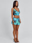 VIONETTE MINI SKIRT WHITSUNDAYS Mini Skirt 