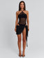 KALI SARONG BLACK Sarong 