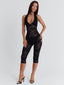 VIVIANN JUMPSUIT BLACK Jumpsuit 