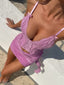 VIVICA MINI SKIRT PURPLE Mini Skirt 