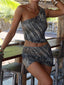 WOLFE MINI SKIRT SAFARIA Mini Skirt 