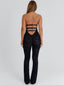 XANDRA JUMPSUIT BLACK Jumpsuit 