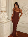 ALISA MAXI DRESS CAMARA Maxi Dress Dali Factory 