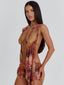 YADIRA PLAYSUIT CARLY Playsuit 