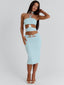 ZANIAH CROP TOP MINT Crop Top 