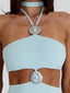 ZANIAH CROP TOP MINT Crop Top 