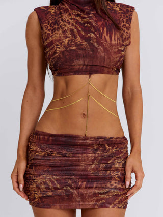 ZARIA MINI DRESS RAYELLA Mini Dress 