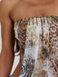 ZELINA MINI DRESS DUNE Mini Dress 